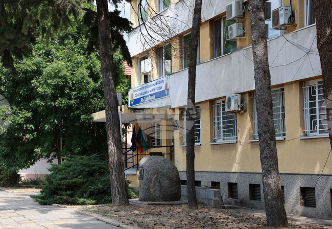 Около 450 полицейски служители са ангажирани с охраната на изборните помещения и обезпечаването на обществения ред в Софийска област