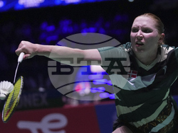 France Badminton World Championships