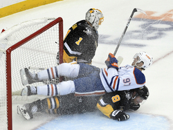 Oilers Penguins Hockey