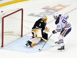 Oilers Penguins Hockey