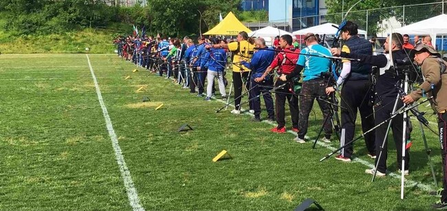 Стрелци от България, Кипър и Румъния мерят сили в Русе