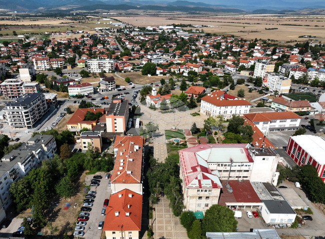 Хилядаметров венец ще бъде изплетен в град Елин Пелин по повод празника Цветница