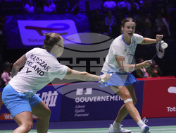 France Badminton World Championships