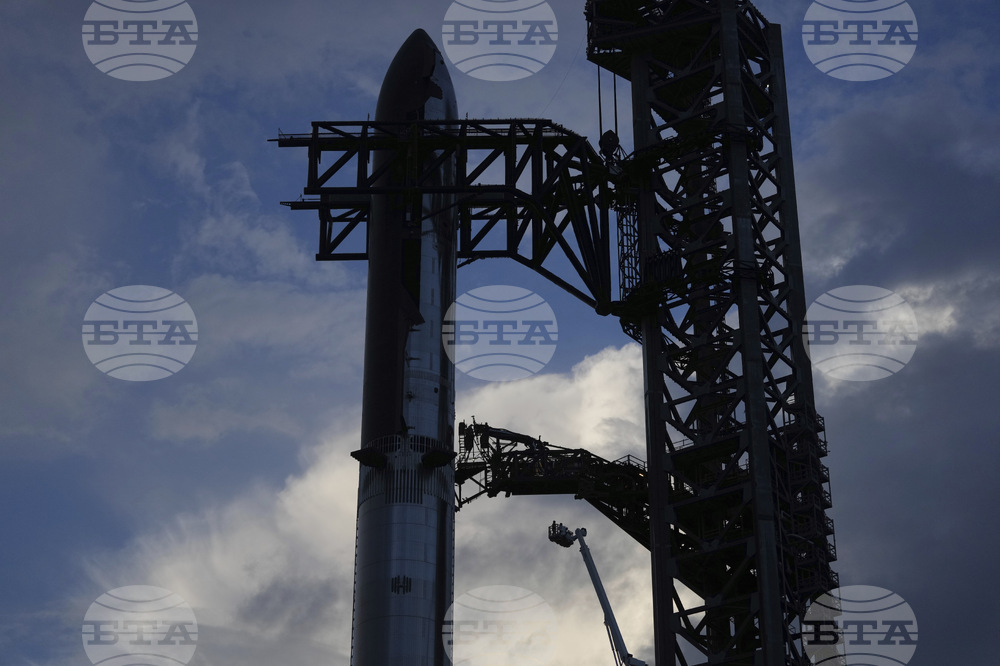 SpaceX Starship Launch