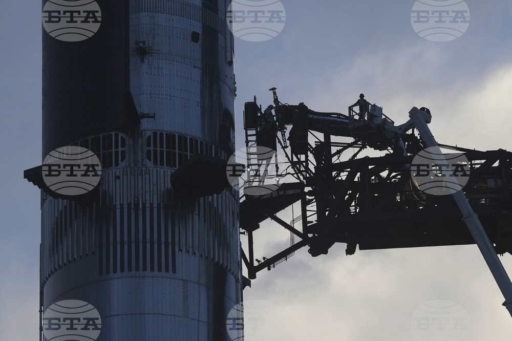SpaceX Starship Launch