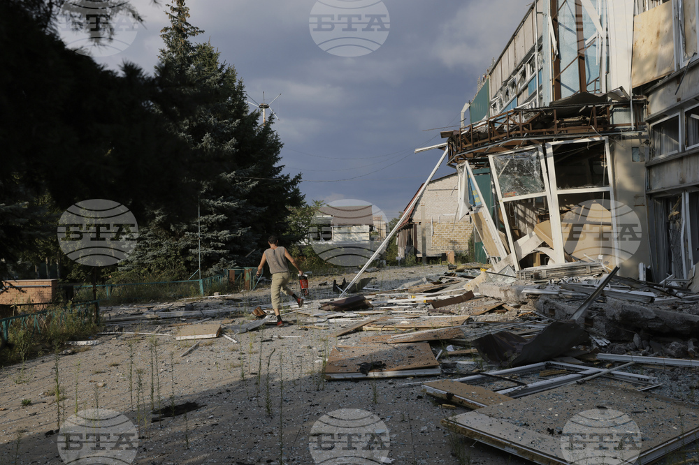 Russia Ukraine War