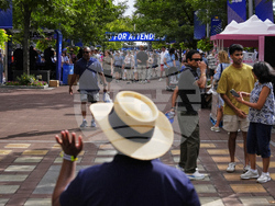 US Open Tennis