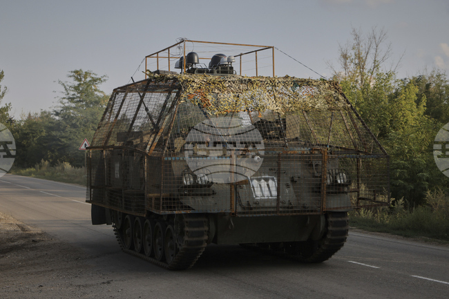 Русия разполага с най-малко три пъти повече ресурси, заяви Сирски