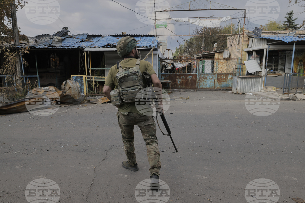 Russia Ukraine War