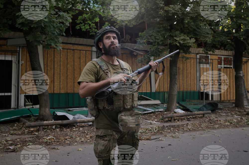 Russia Ukraine War