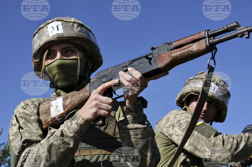 Russia Ukraine War