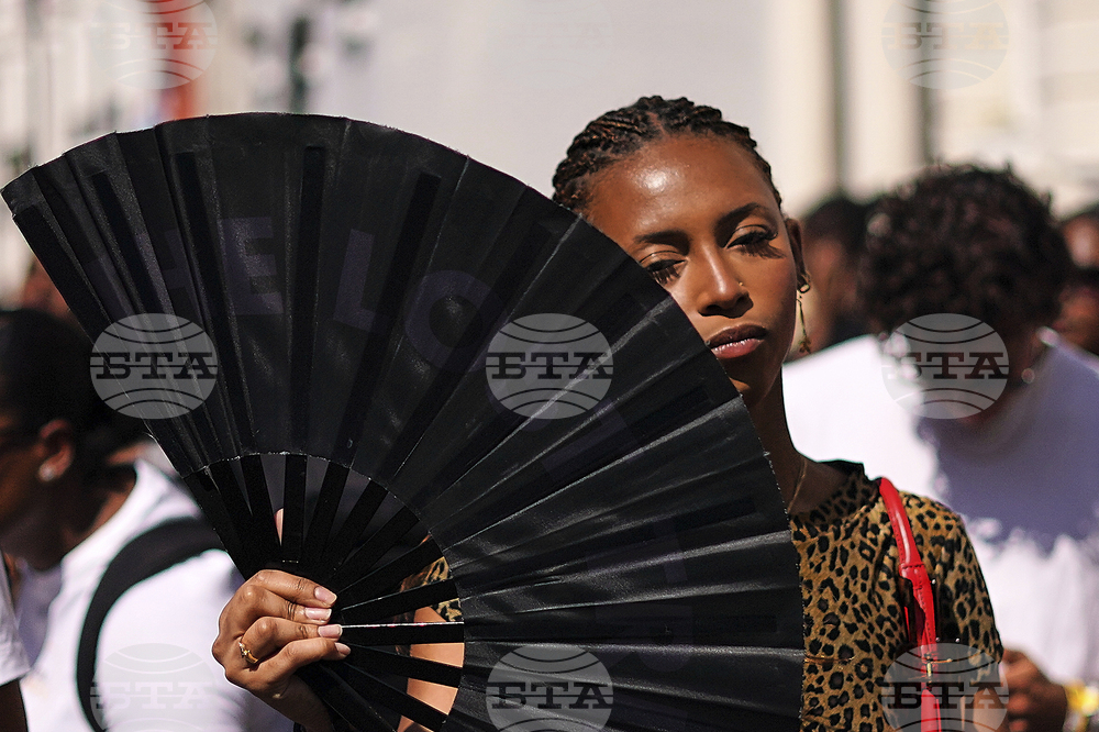 Britain Notting Hill Carnival