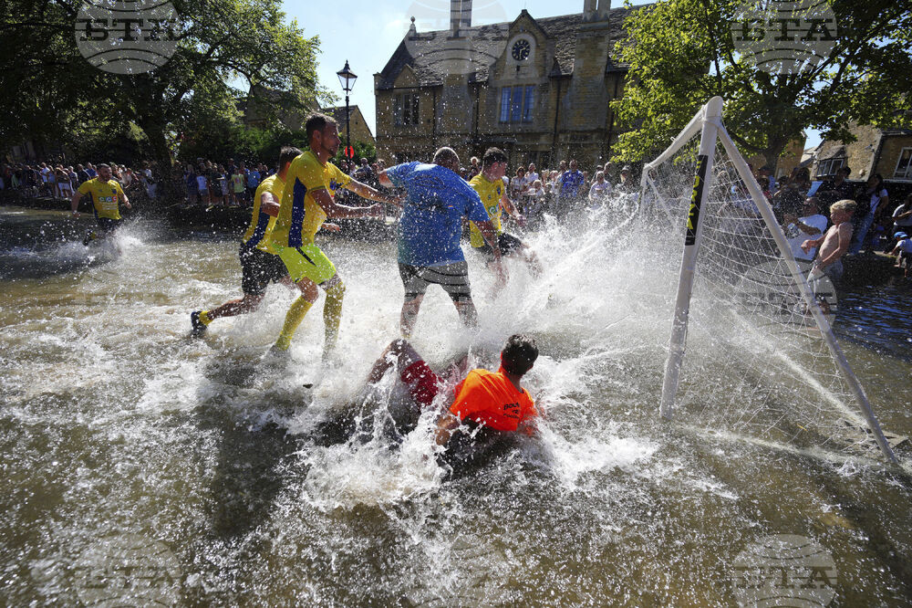 Britain River Football