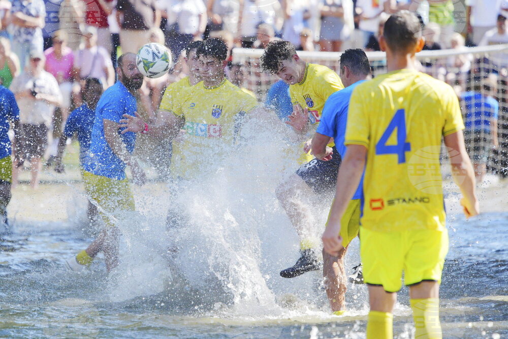 Britain River Football