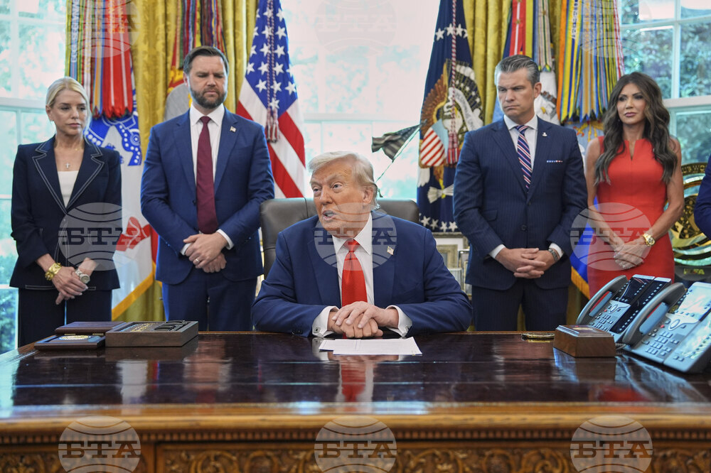 APTOPIX Trump