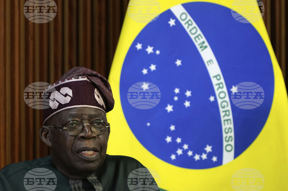 НАН: Приключи посещението на нигерийския президент Бола Тинубу в Бразилия