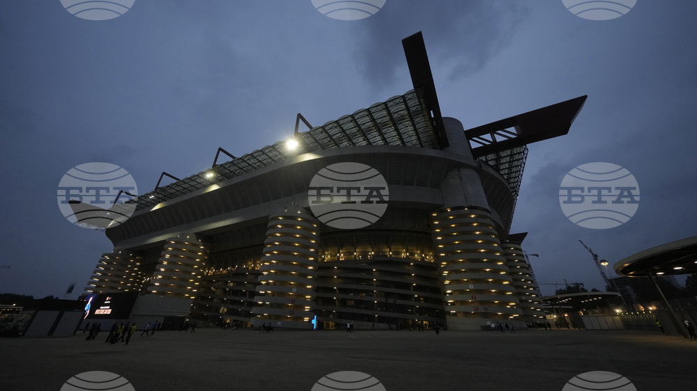Euro 2032 Stadiums Soccer