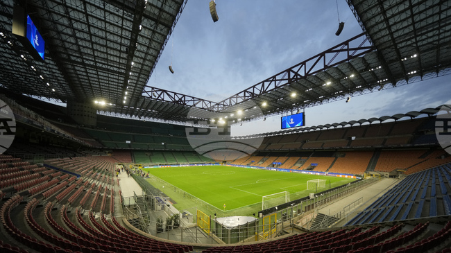 Новият стадион в Милано ще бъде готов през 2030 година, обяви президентът на футболния клуб