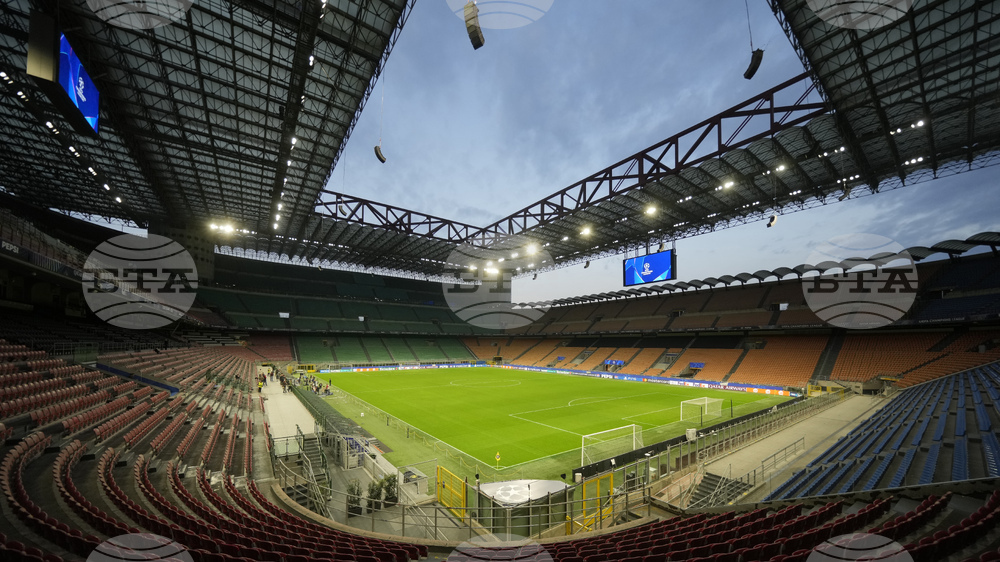 Euro 2032 Stadiums Soccer