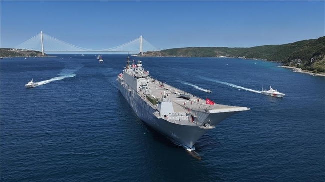 АА: Турция открива „Текнофест“ с морска тематика в Истанбул в четвъртък