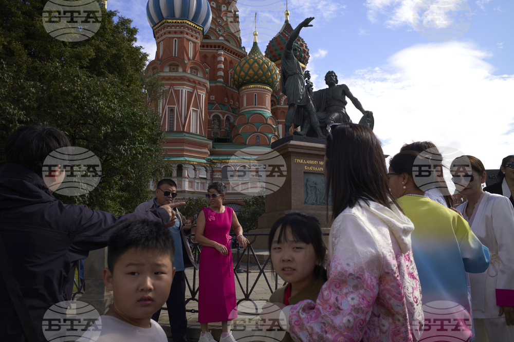 Russia Daily Life
