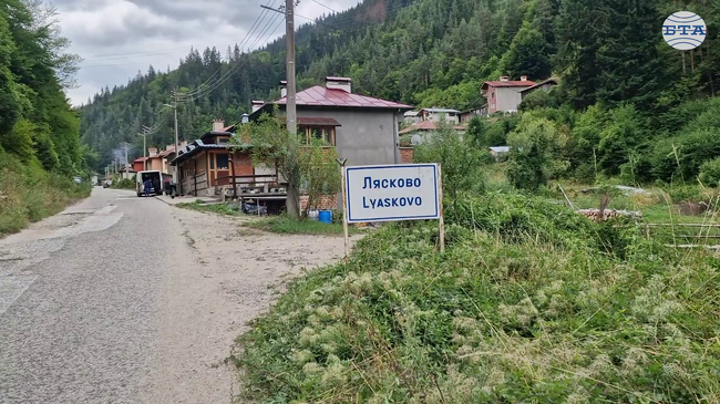 Кучето ме спаси, каза за БТА нападнатият от мечка Димитър Кибарев от село Лясково