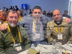 Снимка: Пресцентър ПП "Движение Да България" 