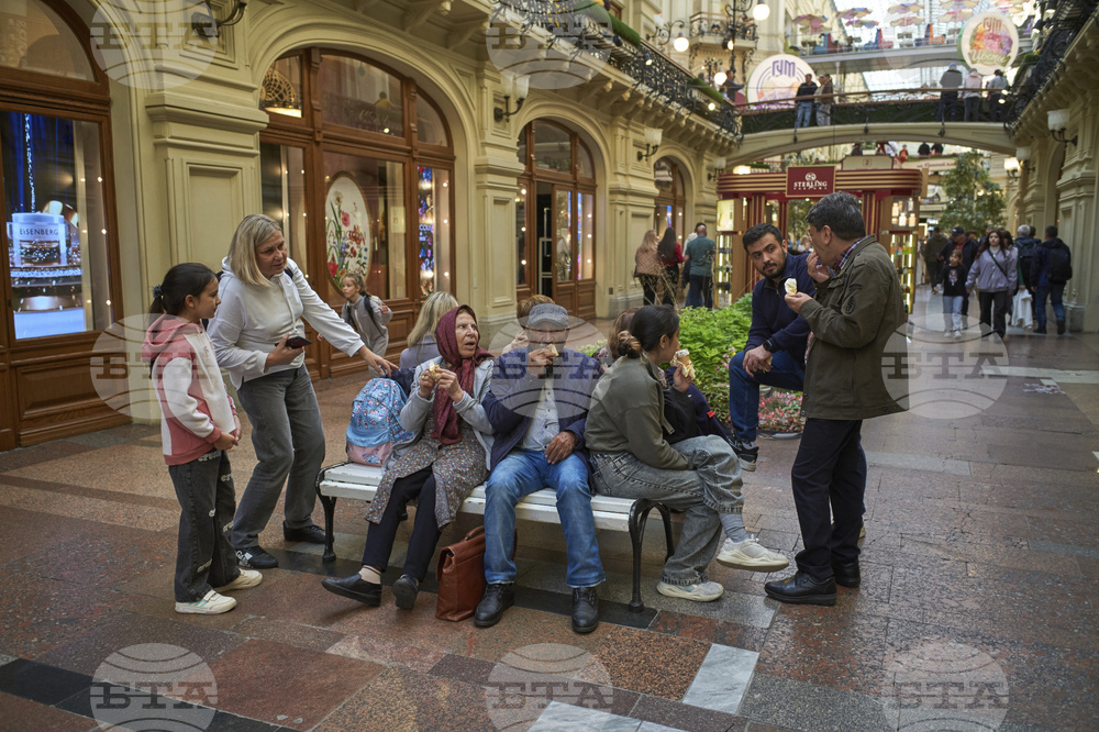 Russia Daily Life