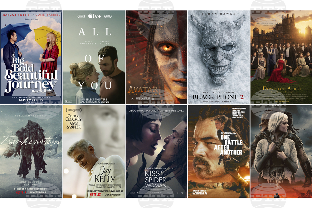 Film Fall Preview