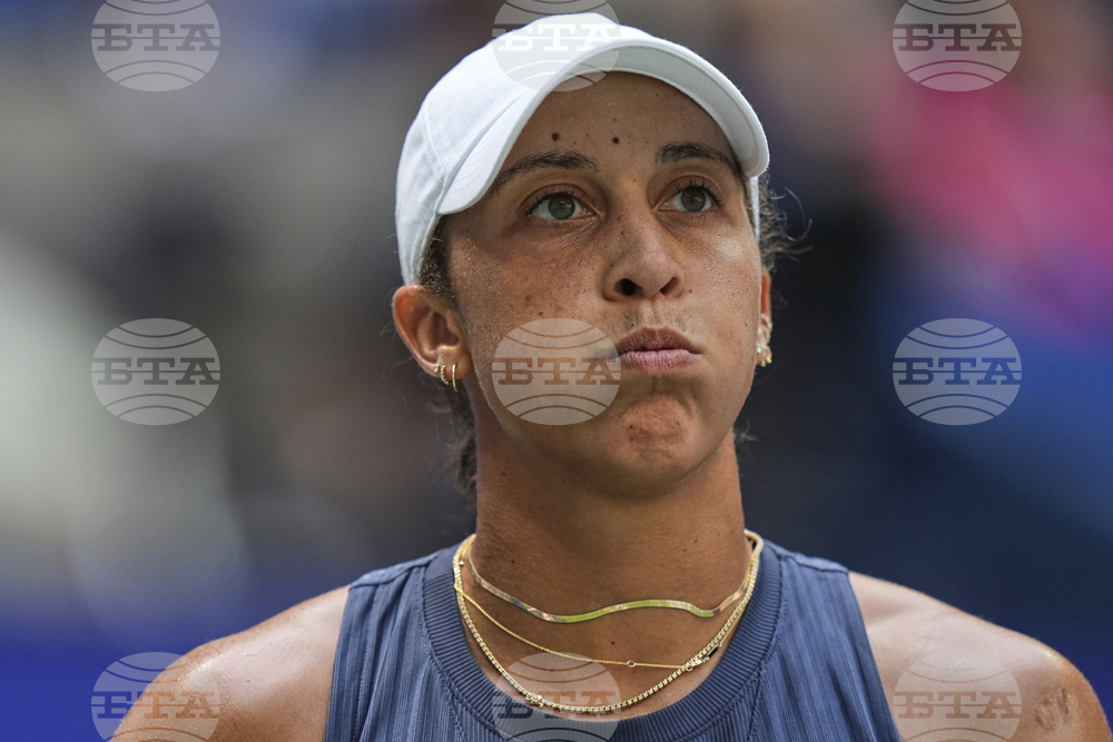 Мадисън Кийс обяви, че приключва предсрочно участието си на Финалния турнир на Женската тенис асоциация