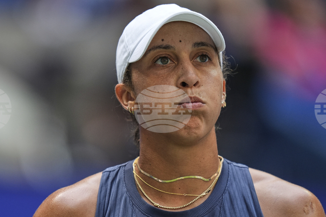 Мадисън Кийс обяви, че приключва предсрочно участието си на Финалния турнир на Женската тенис асоциация