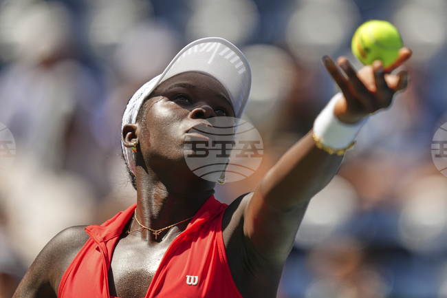 19-годишната канадка Виктория Мбоко се класира за четвъртфиналите на турнир по тенис в японската столица Токио