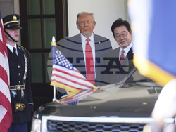 Trump US Korea