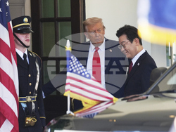 Trump US Korea