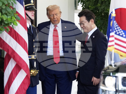 Trump US South Korea