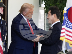 Trump US South Korea