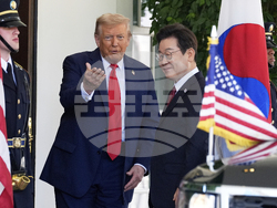 Trump US South Korea