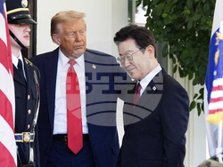 Trump US South Korea