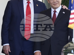 Trump US South Korea