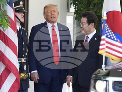 Trump US South Korea