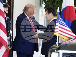 Trump US South Korea