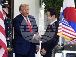 Trump US South Korea