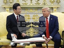 Trump US South Korea