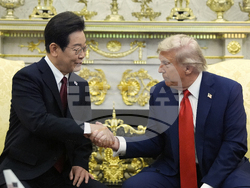 Trump US South Korea