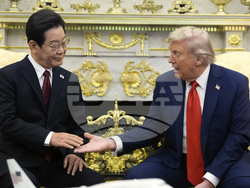Trump US South Korea