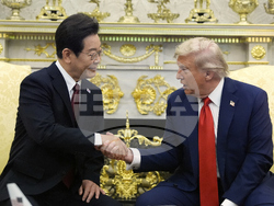 Trump US South Korea