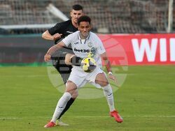 Футбол - Славия - Арда