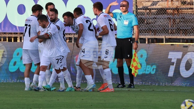 От третодивизионния Спартак Пловдив обявиха организацията за предстоящия двубой срещу елитния Славия в турнира за Купата на България