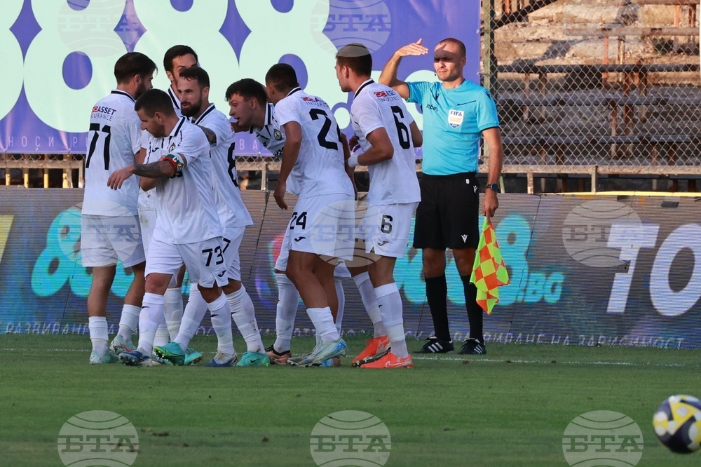 Футбол - Славия - Арда