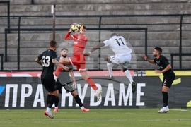 Футбол - Славия - Арда